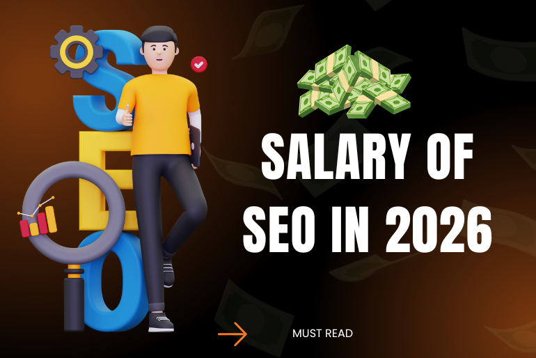 Salary of SEO in 2026