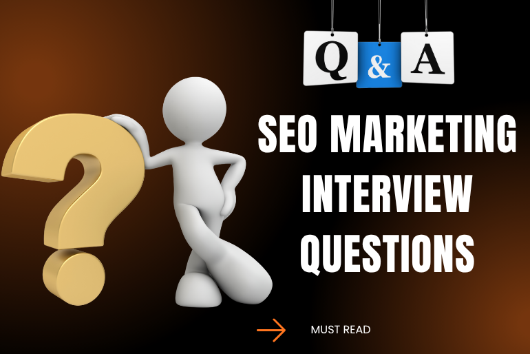 Seo Marketing Interview Questions