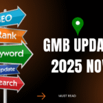 GMB update 2025