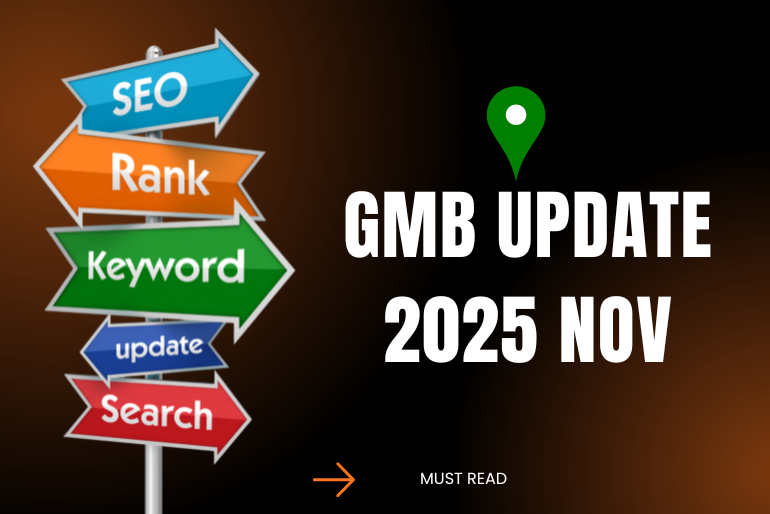 GMB update 2025