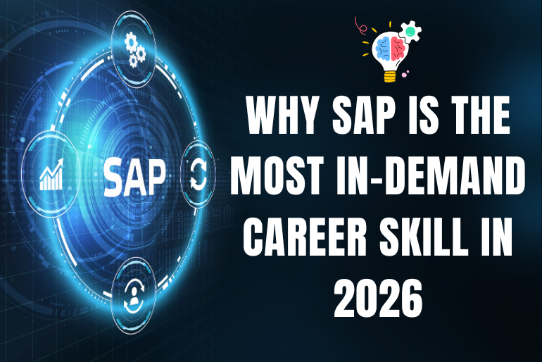 Why SAP is the Most In-Demand Career Skill in 2026